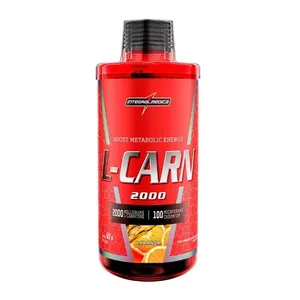 L-Carnitina Laranja Integralmedica 480ml