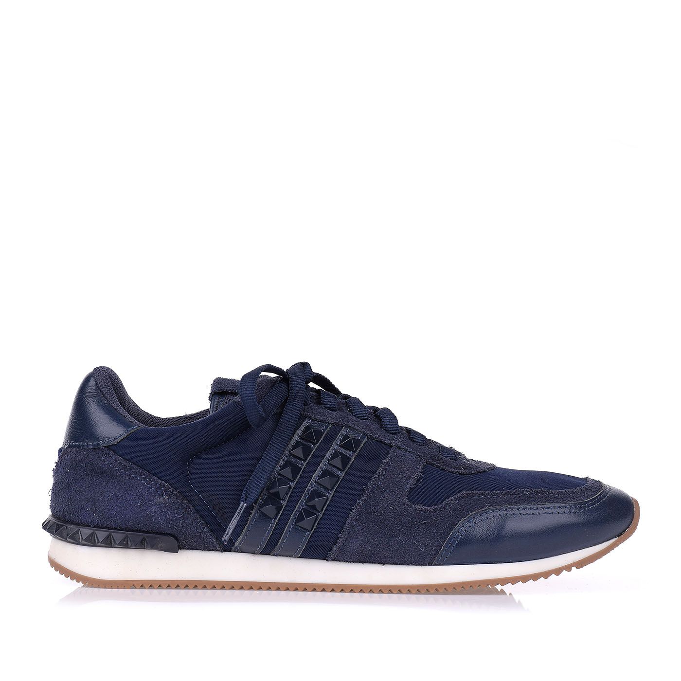 Tênis Veneto Couro Navy