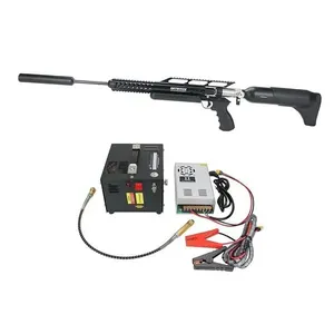 Carabina Pcp Artemis M18 Hammer 5.5+compressor Compact Fxr