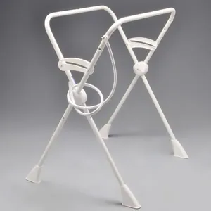 Suporte Para Banheira Mais Burigotto Branco