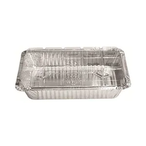 Marmita de Alumínio com Tampa Pet Wyda 750ml com 50 Unidades