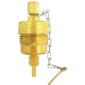 Válvula Seca Corta Chama para Uso em Regulador GLP 40123803 - WM/PROSTAR