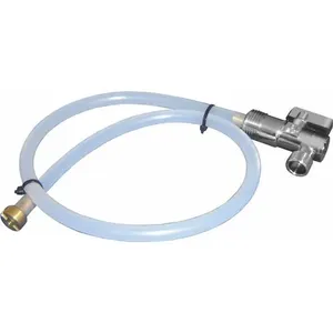 Pescador de Condensados para Tanque de Ar - Metalplan