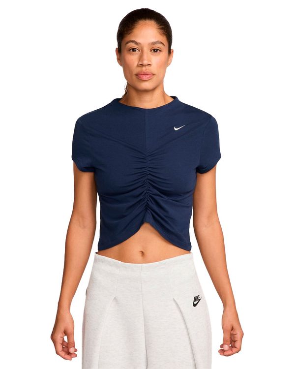 Cropped Nike Chill Knit SS Feminino - PP