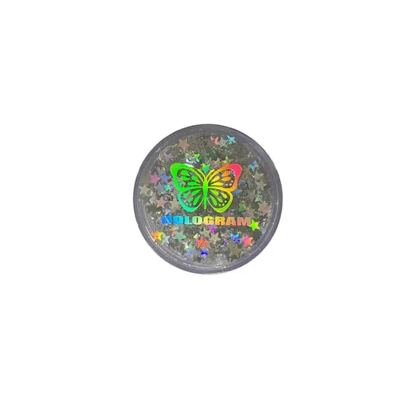 Gliter Gel Hologram Galaxy 30g
