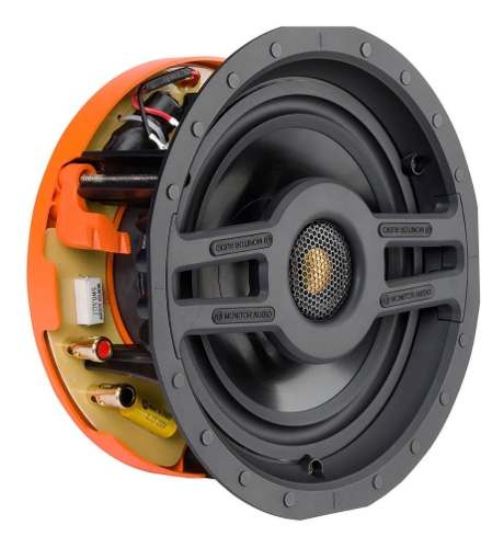 Caixa Embutir Monitor Audio Cs180 - 8 Polegadas Uma Unidade