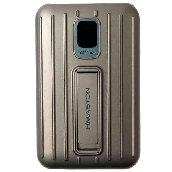 Power Bank Para Smartphones E Smartwatches H'Maston Grafite YD-32 (MP)