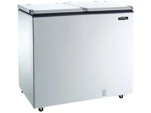 Conservador Esmaltec ECH350 Horizontal 303L 2 Portas