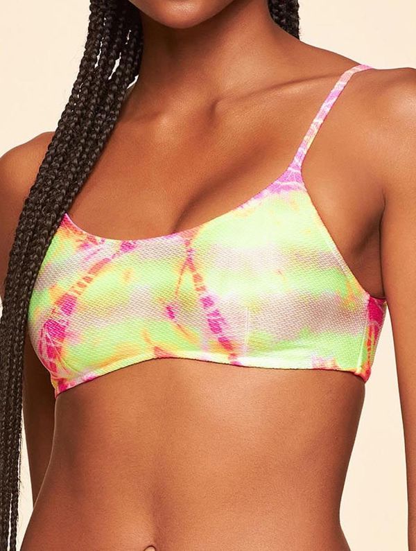 Top Faixa Samba NUDE M