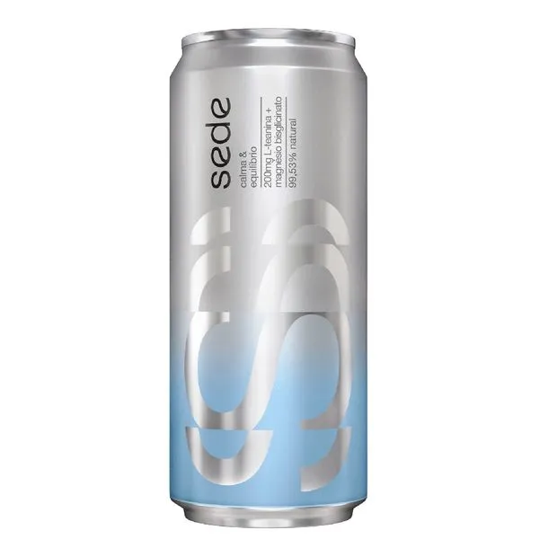 Energético Natural Energia Social & Carisma Sede 310ml