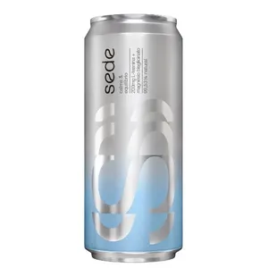 Energético Natural Energia Social & Carisma Sede 310ml