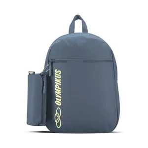 Mochila Olympikus Juvenil U Azul