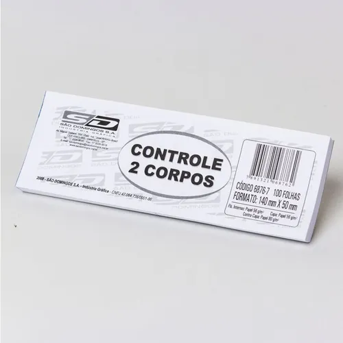 Controle 2 Corpos - São Domingos