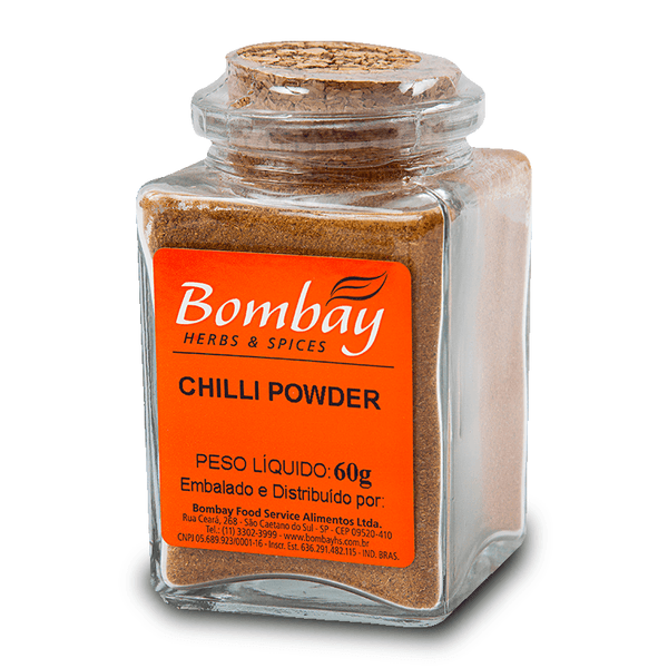 Chilli Powder 60g - Bombay
