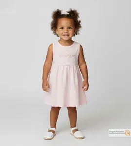Vestido com Calcinha Amore Rosa - M