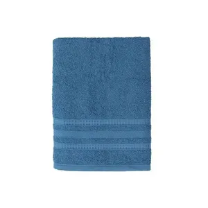 Toalha Banho Sky Azul Amado 70x130cm 200811 - Tecelagem Atlântica