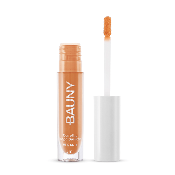 Corretivo Líquido Bauny Camuflagem 5ml - Caramelo - Bauny