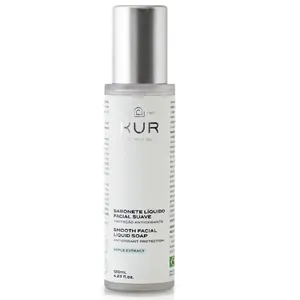 Sabonete Líquido Facial Kur 120ml