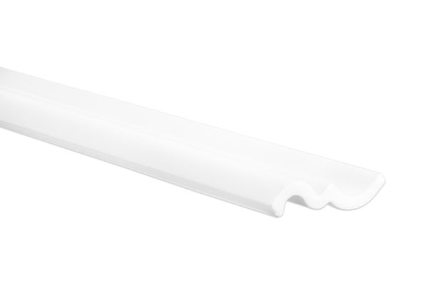 Roda Teto de Poliestireno Epex F80 2m