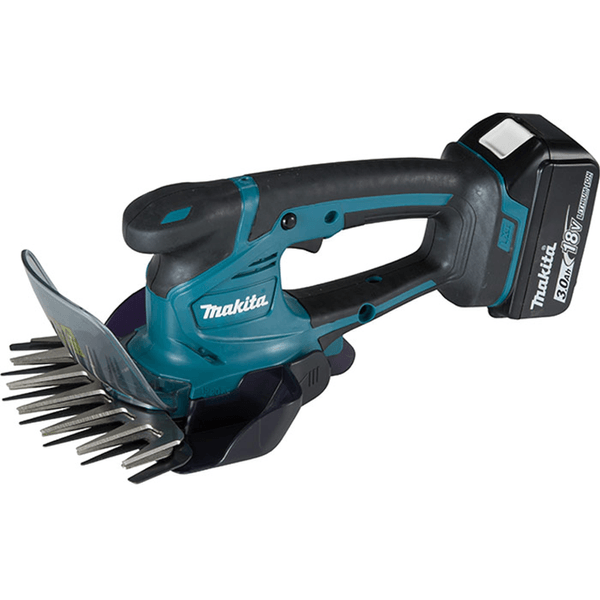 Tesoura para Grama a Bateria de 18 Volts - DUM604RFX - MAKITA