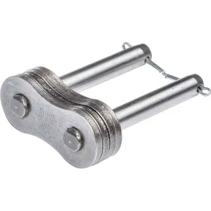 Emenda para Corrente ASA=ANSI 80-2 Passo 1” CD 80 - Daido