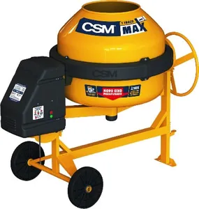 Betoneira Traco Max Mono 400L 1 127V CSM