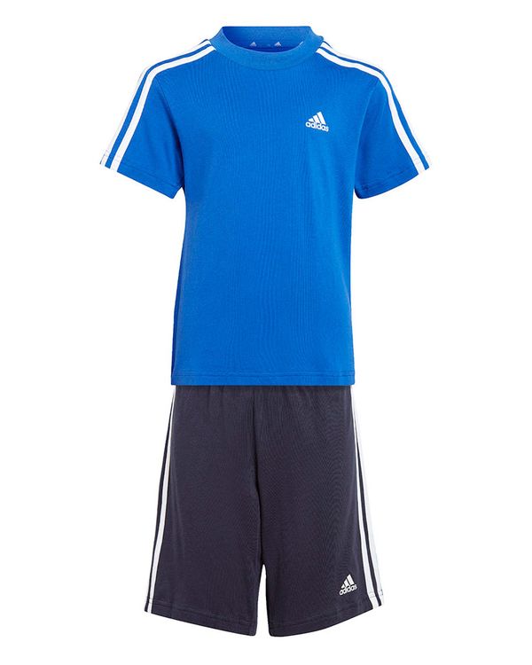 Conjunto adidas 3S Infantil - 3 à 4 anos