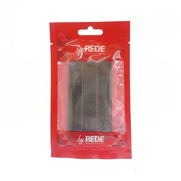 Lixa Polidora Eva By Rede Com 3 Unidades