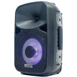 Caixa De Som Amplificada Mystic MY-PS82T Preto (MP)
