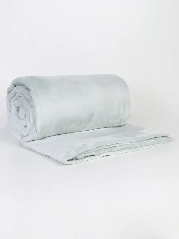 Cobertor Queen Mink VERDE