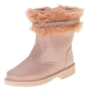 Bota Infantil Feminina Doce Menina 1502 ROSA 23