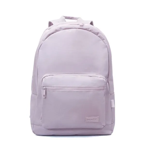 Mochila Feminina Executiva Para Notebook Studio Lilás 0220224300001