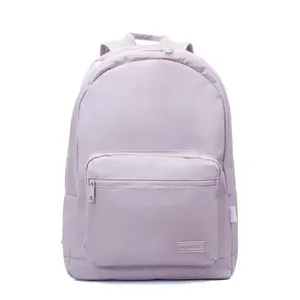Mochila Feminina Executiva Para Notebook Studio Lilás 0220224300001