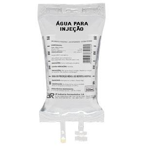 Água para Injeção 1L