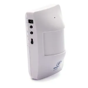 Campainha Sensor De Presença Anunciador Ding Dong 32 Toques