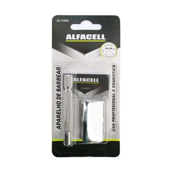 Aparelho de Barbear Alfacell