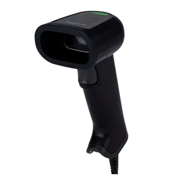 Leitor de Código de Barras Xenon 1960GSR-2USB-R com Conexão USB para Leitura 1D e 2D Honeywell Leitor de Código de Barras Xenon 1960GSR-2USB-R USB para Leitura 1D e 2D Honeywell