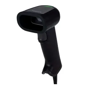 Leitor de Código de Barras Xenon 1960GSR-2USB-R com Conexão USB para Leitura 1D e 2D Honeywell Leitor de Código de Barras Xenon 1960GSR-2USB-R USB para Leitura 1D e 2D Honeywell
