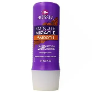 Creme de Tratamento Aussie 3 Minutos Milagrosos Smooth 236ml