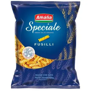 Macarrão Santa Amália Speciale Fusilli 500g