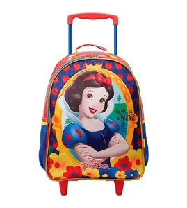 Mochila de Rodinha Branca de Neve - 13080 13080