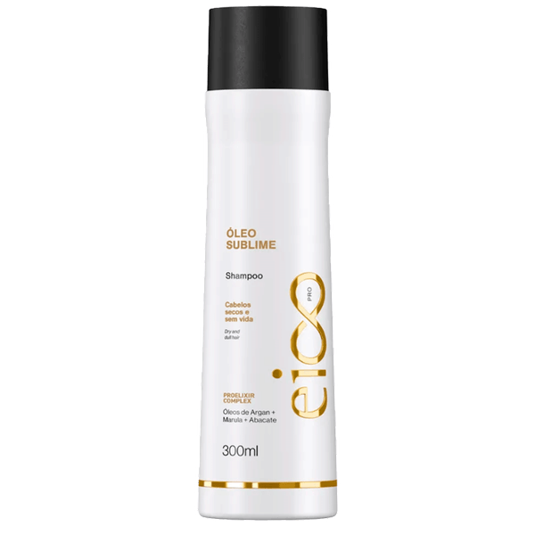 Eico Pro Óleo Sublime - Shampoo 300ml 300ml