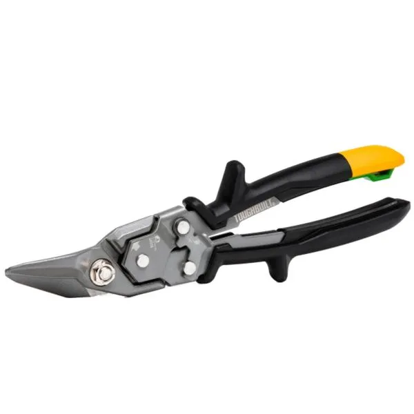 Tesoura de Aviação Profissional Corte Direito - TB-H4-60-R - TOUGHBUILT BRASIL