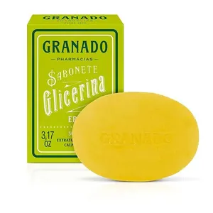 Sabonete glicerinado Erina Erva Doce 90g