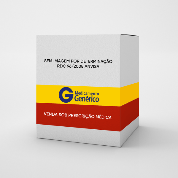 Antiemético Cloridrato de Ondansetrona Genérico Neo Quimica 8mg Comprimido 10 Unidades