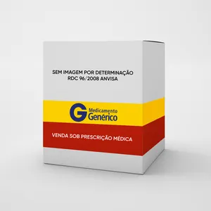 Cloridrato Dorzolamida + Mal Timolol 20 + 5mg Solução Oftálmico 5ml - Genérico - Germed