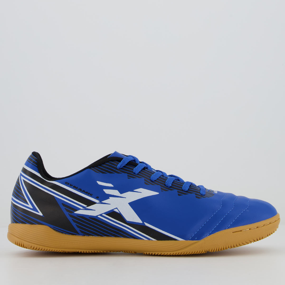 Chuteira Oxn Dynamic 2 Futsal Azul