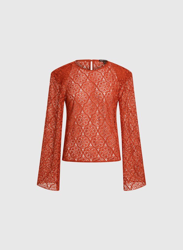 Blusa Sara Aster Bo.Bô Feminina 42