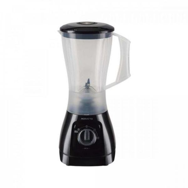 Liquidificador Agratto Lqlf-01 Leitoso 850w Cristal 110V