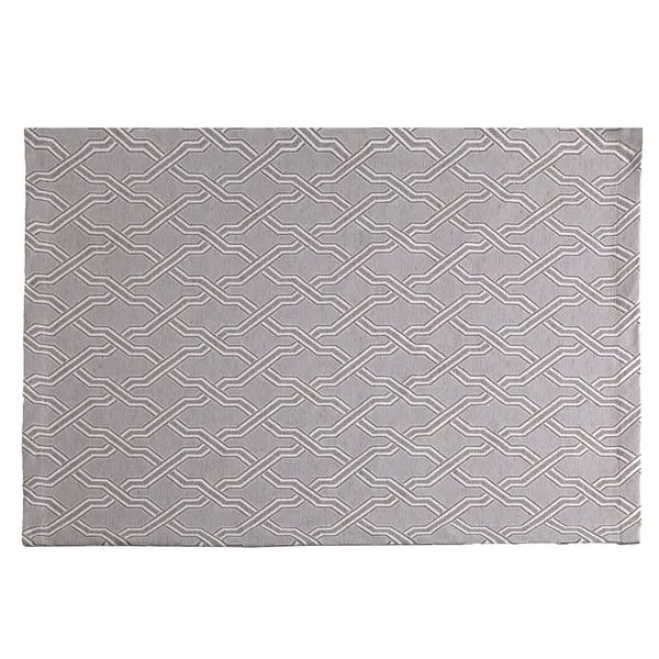 Tapete Jacquard Bella&Co Nature Eco 100x130cm Vezzano Bege Duna (MP)